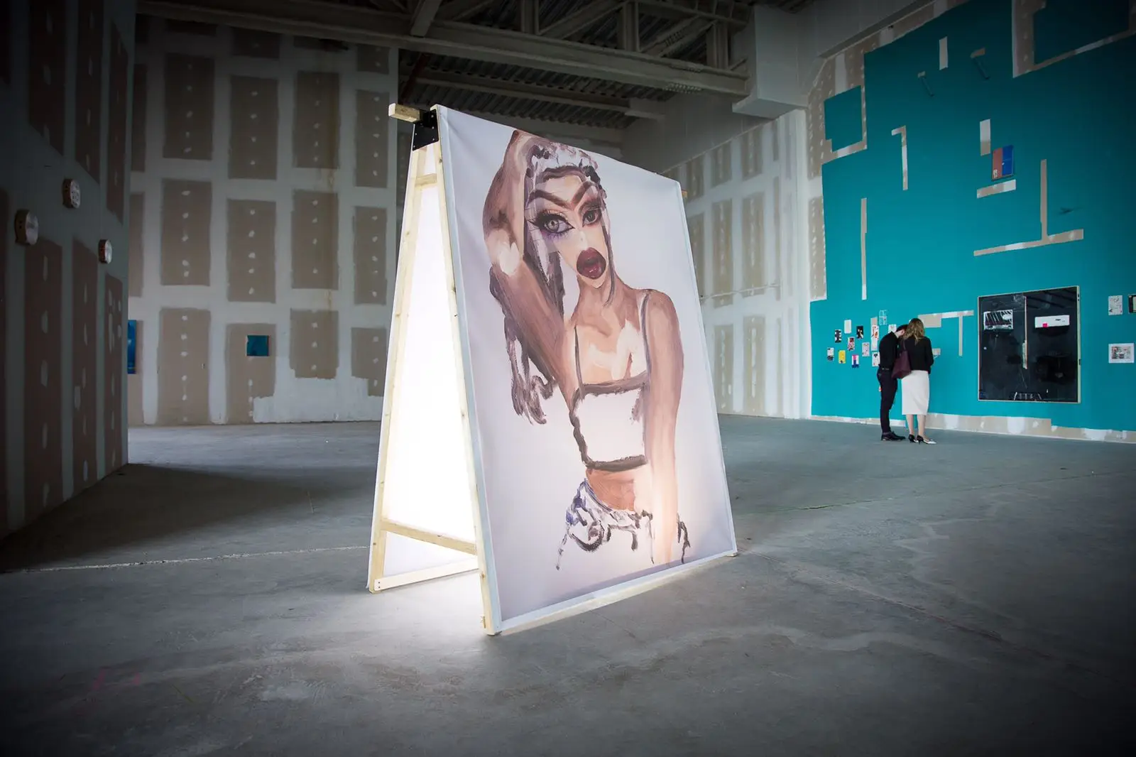 All Other Places 3, Dublin, 2018